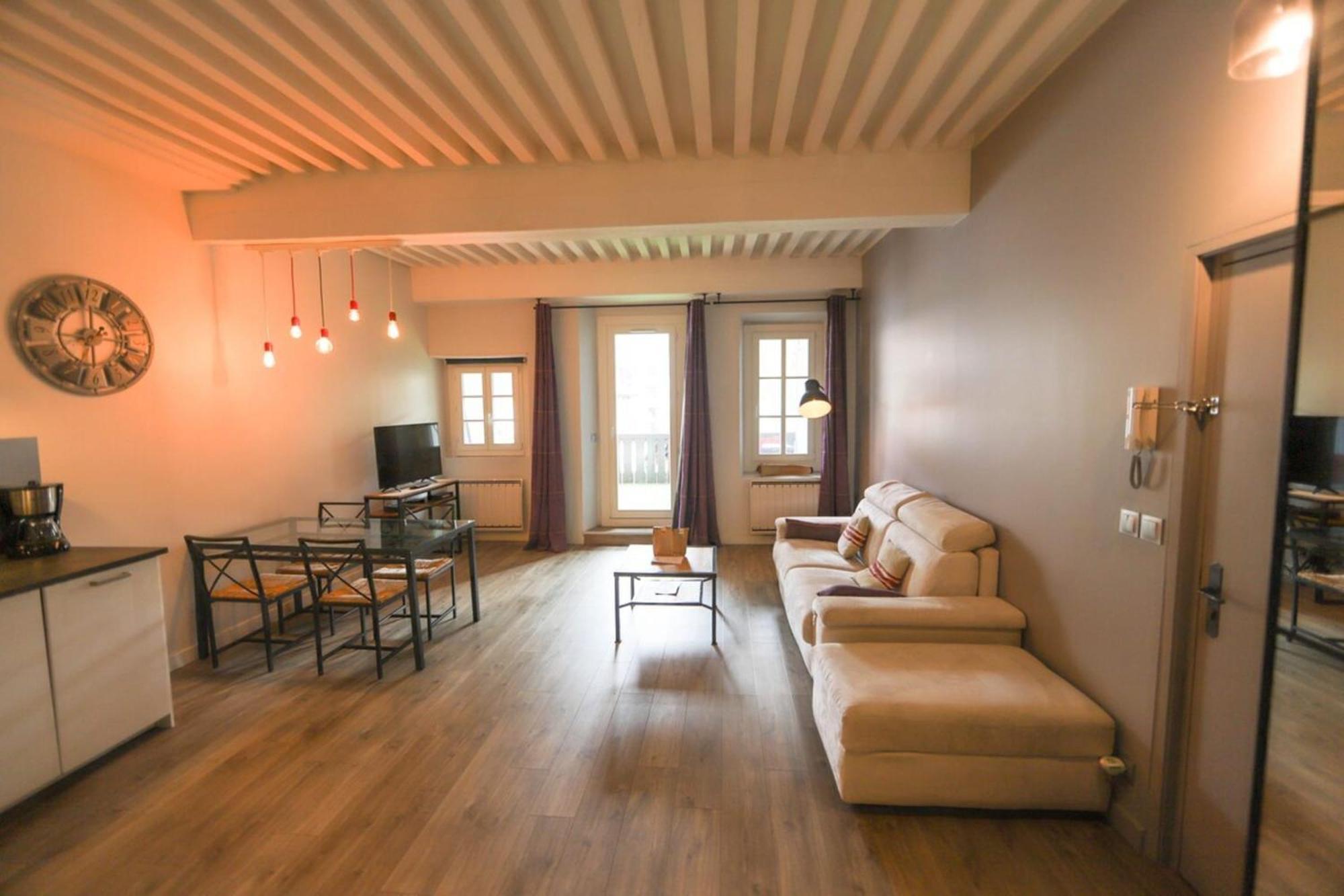 55 M2 Apart With Big Terrace In Annecy Downtown מראה חיצוני תמונה