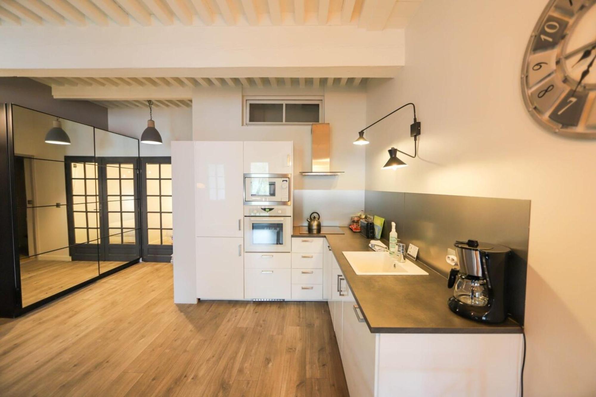 55 M2 Apart With Big Terrace In Annecy Downtown מראה חיצוני תמונה