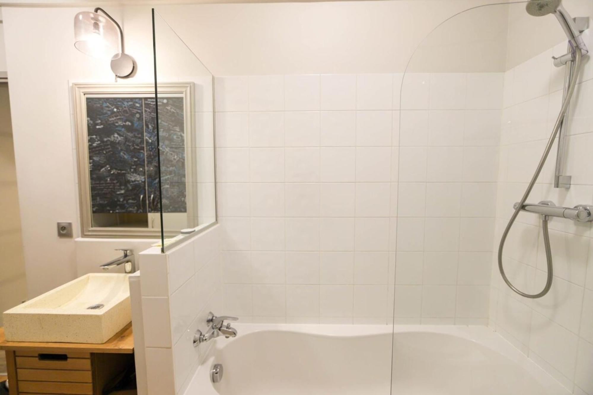 55 M2 Apart With Big Terrace In Annecy Downtown מראה חיצוני תמונה