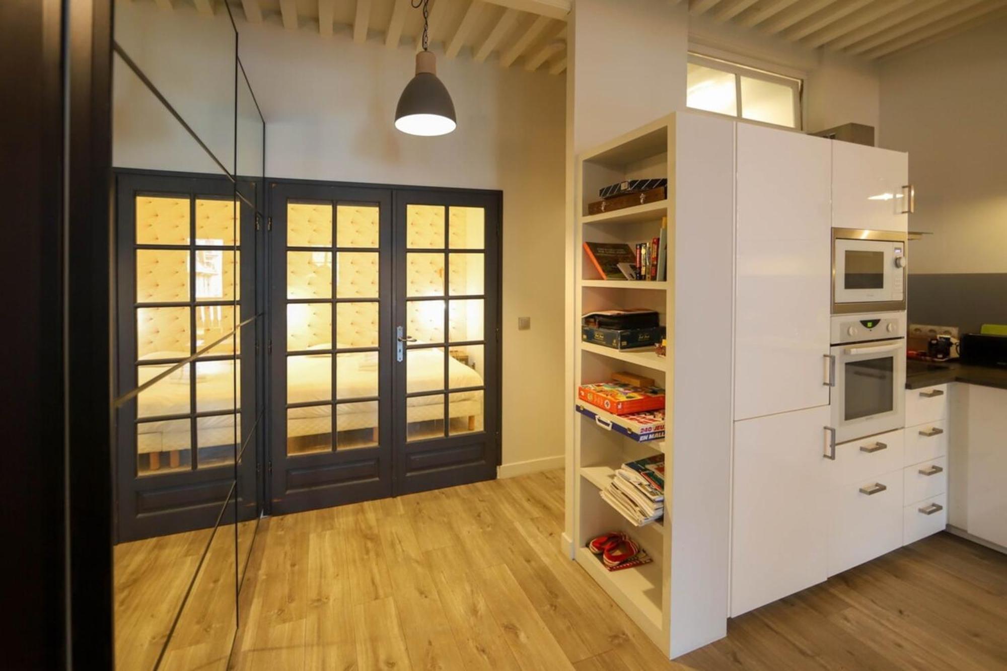 55 M2 Apart With Big Terrace In Annecy Downtown מראה חיצוני תמונה