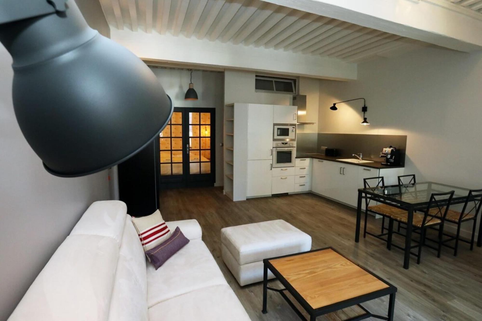55 M2 Apart With Big Terrace In Annecy Downtown מראה חיצוני תמונה