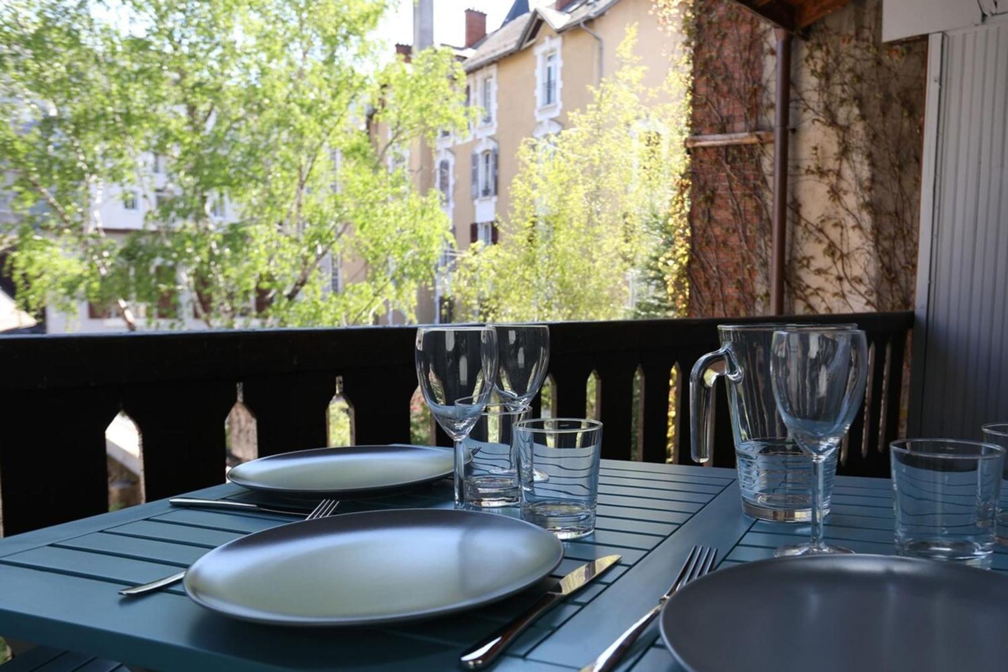 55 M2 Apart With Big Terrace In Annecy Downtown מראה חיצוני תמונה