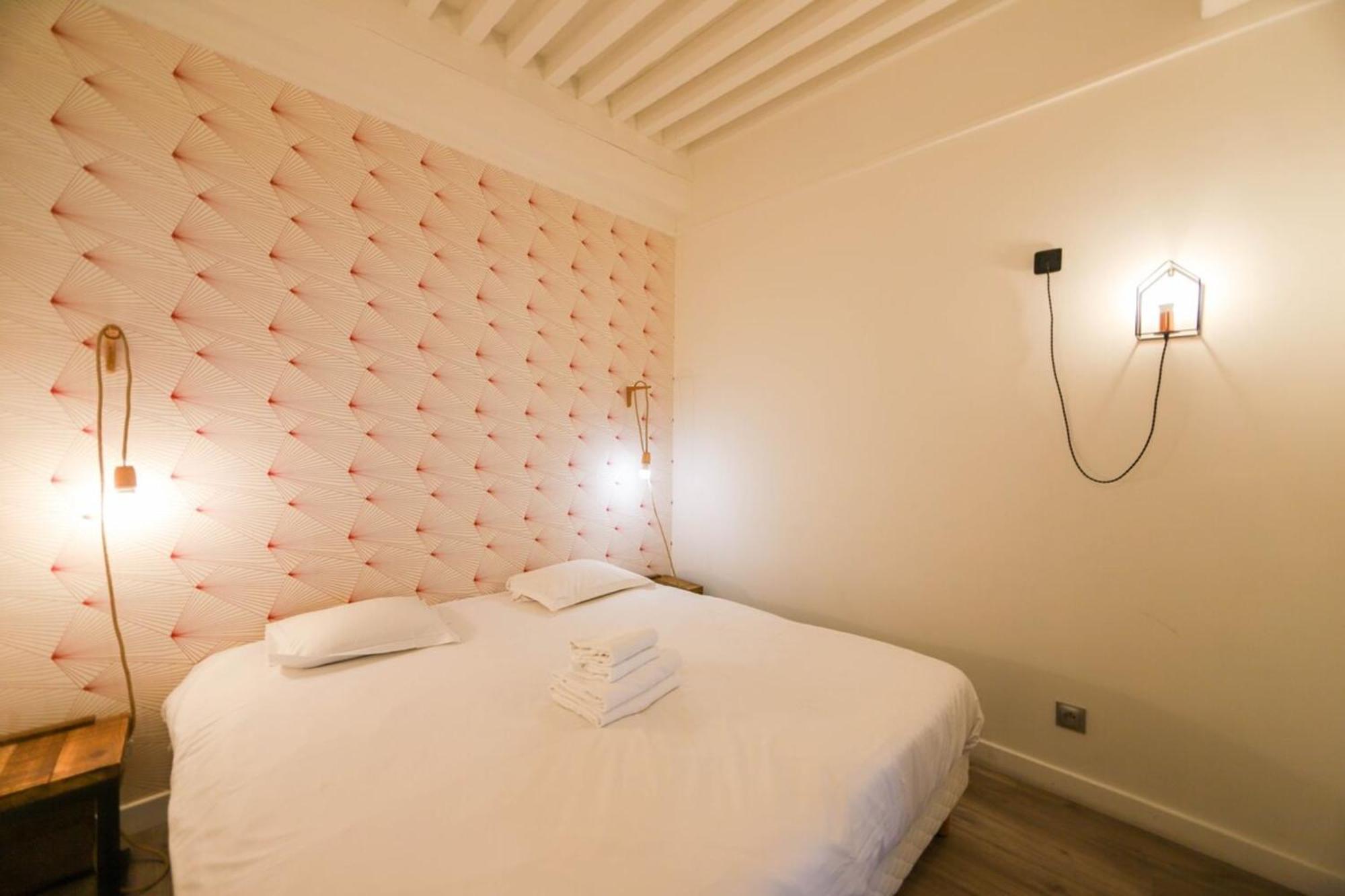 55 M2 Apart With Big Terrace In Annecy Downtown מראה חיצוני תמונה