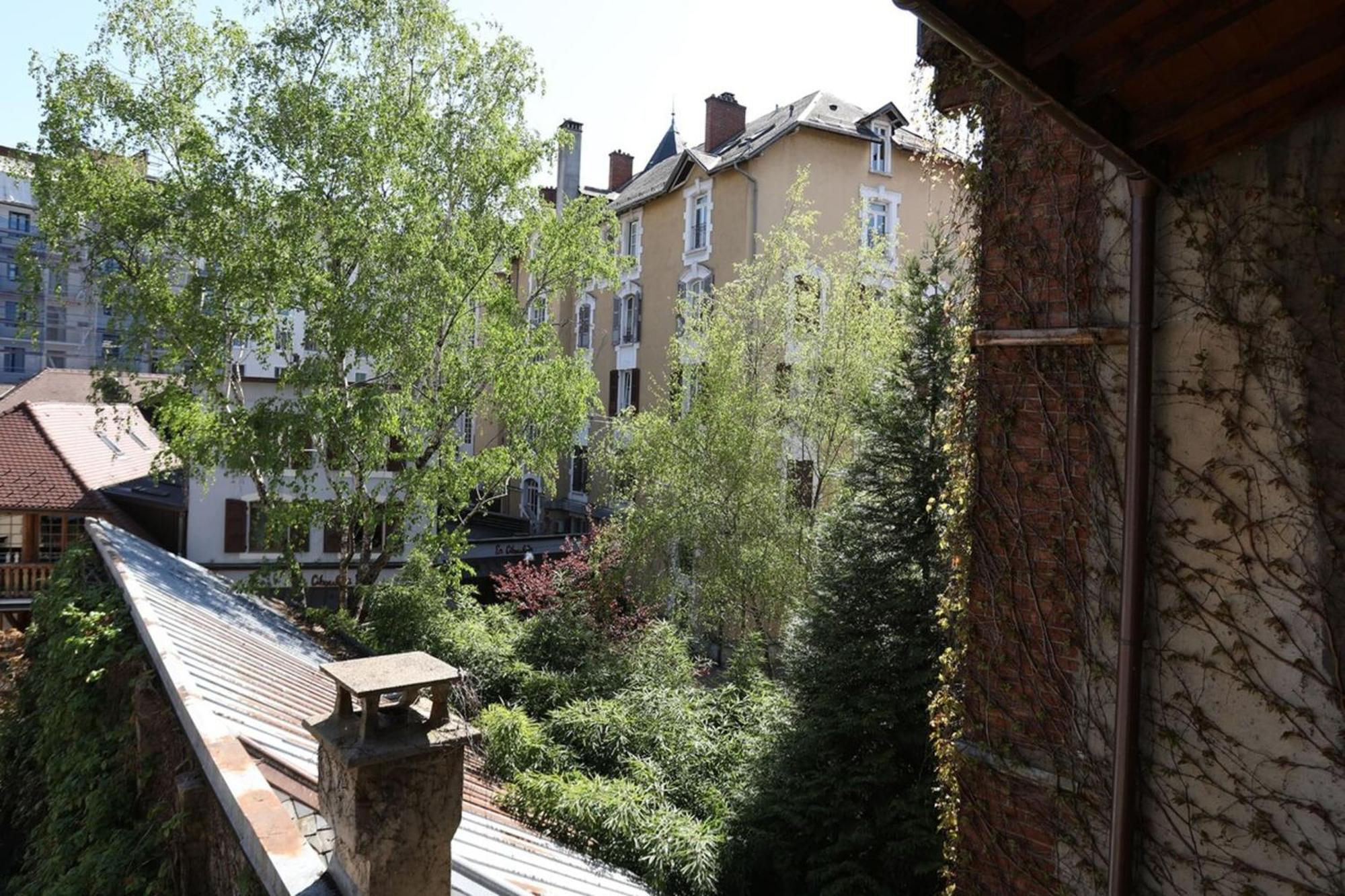 55 M2 Apart With Big Terrace In Annecy Downtown מראה חיצוני תמונה